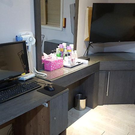 Hotel Rexvill Seoul Exteriör bild